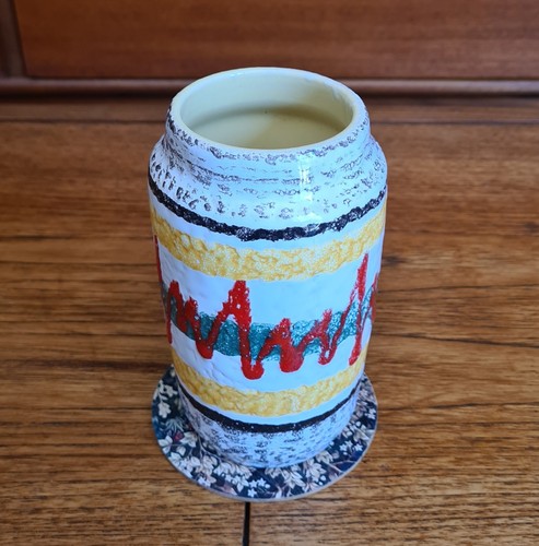 West german vintage pottery - west,