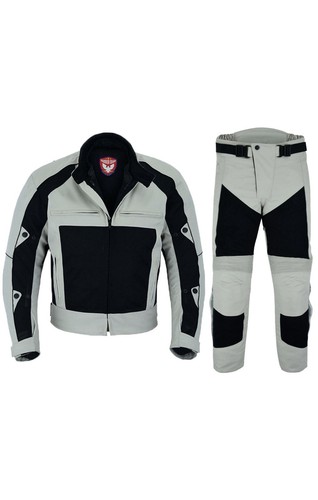 Warrior motorcycle textile - warrior,