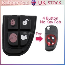 Replacement Car Rubber Key Pad