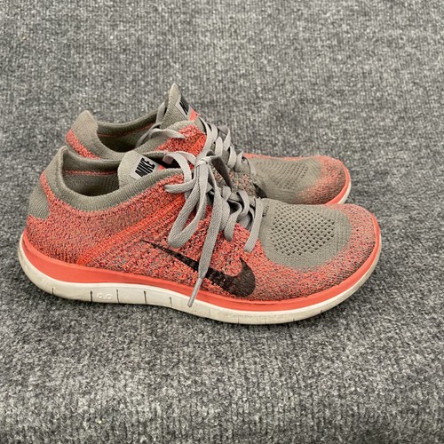 Nike free flyknit shoes - nike,