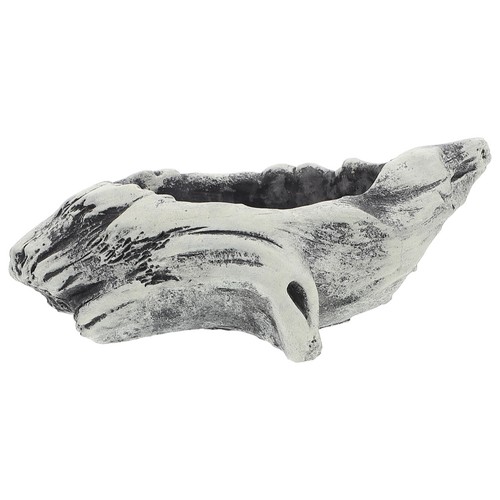 Large shallow planter bowl - shallow,