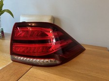 Mercedes-Benz Genuine Tail