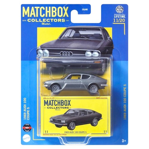 Matchbox collectors 11 20 - collectors, 11/20