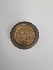 Vintage Avery  2 lb Two Pound