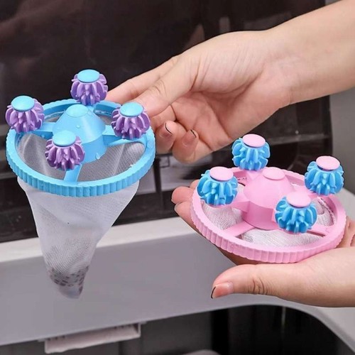 Washing machine filter - machine, bag