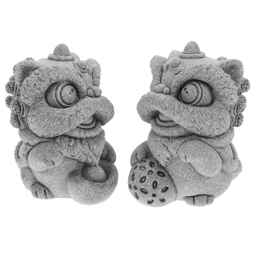 Stone sculptures home decor - stone,