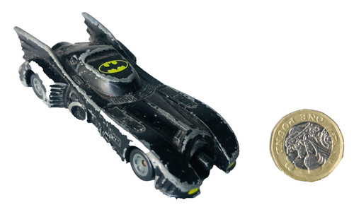 Toy car batman batmobile bat - car,