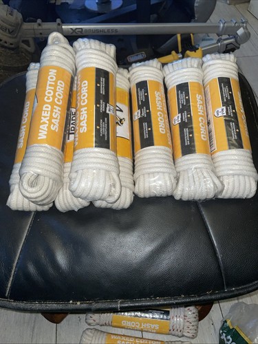Sash window cord no5 - cord,