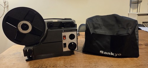Sankyo dualux 2000h - dualux, rare