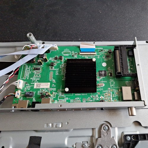 Main board for jvc - main,