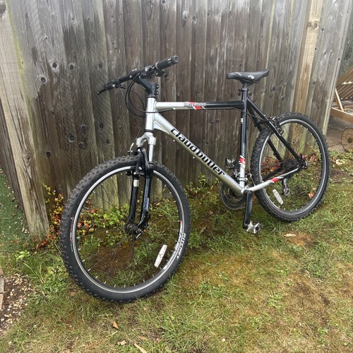 Claud butler mountain bike - claud,