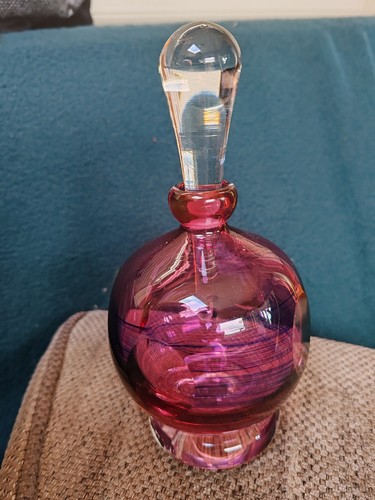 Jane charles signed - jane, glass