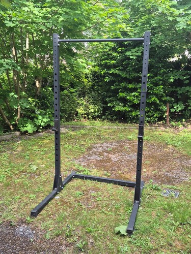 Mirafit m210 half squat rack - mirafit,