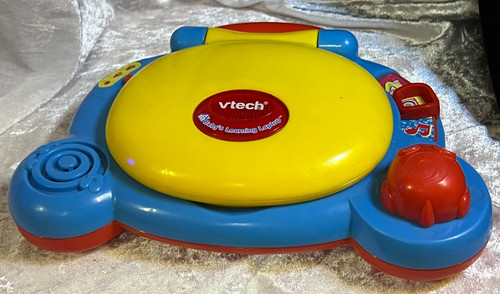Vtech baby learning laptop - baby's,