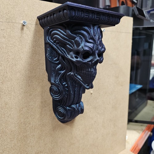 Giger inspired custom - h.r.,