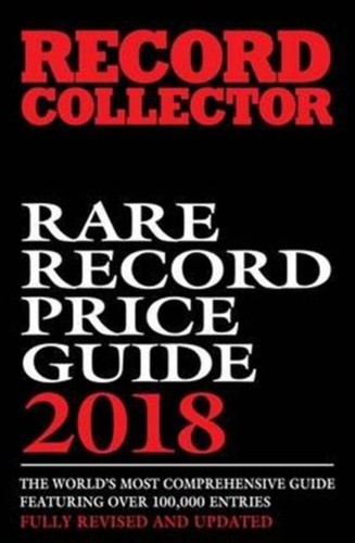 Rare record price - price, 2018