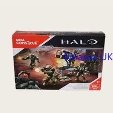 Mega Bloks Halo FDY45 Fireteam