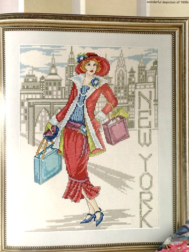 Joan elliott manhattan - elliott,