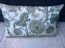 Sanderson Salisbury Yew Green