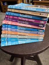 Mills and Boon Romance Series