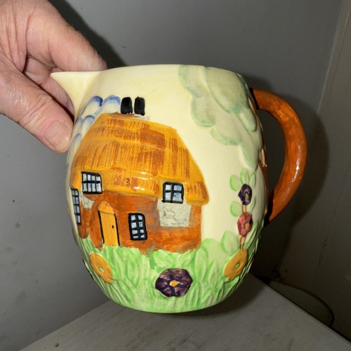 Shorter son pottery vintage - pottery,