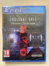 Resident Evil Origins