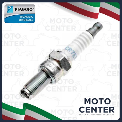 Candle cr7eb piaggio vespa - candle,