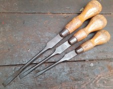 Tyzack wooden handle