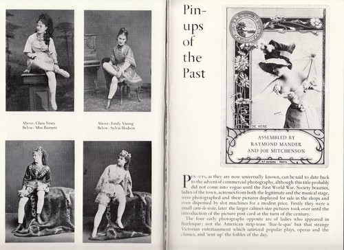 Pin ups the past - of,