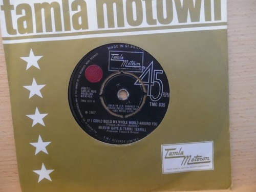 Marvin gaye tammi terrell if - gaye, terrell"if