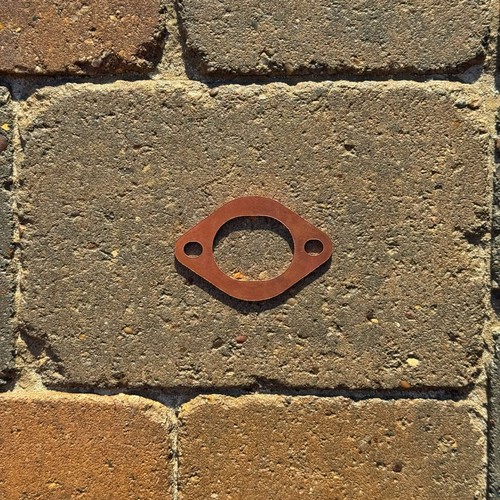 Quattrini copper exhaust - quattrini,