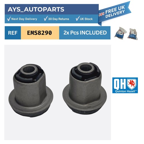 Quinton hazell rear beam - beam, bush