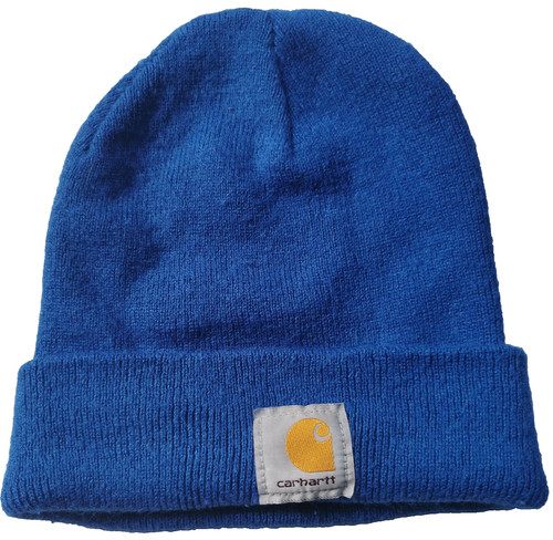 Carhartt beanie hat blue - carhartt,