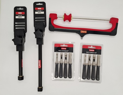 Fishing bait punch accessory - fishing,