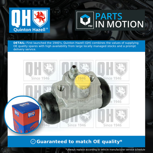 Wheel cylinder fits subaru - cylinder,