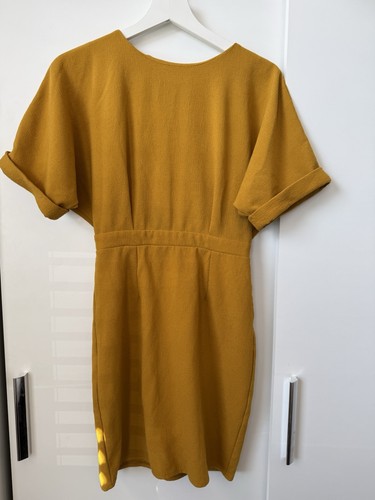 Asos mustard yellow smart work - yellow,