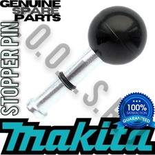 Makita 324183-5 Mitre Saw Stopper Pin & Knob & O Ring Fits LS1016L LS1016 LS1013