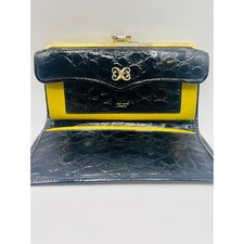 Vintage Baby Gator Cowhide