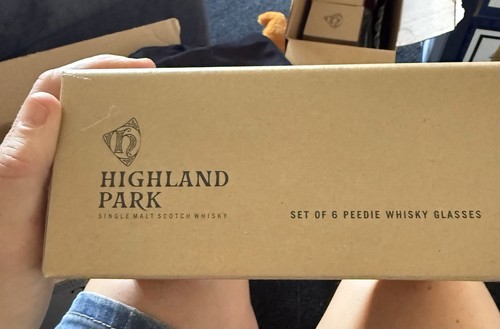 Highland park whisky - highland,
