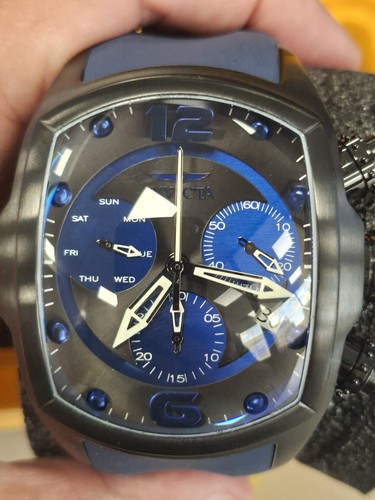 Invicta lupah chronograph - lupah,