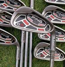 *NEW GRIPS!* PING G15 Irons