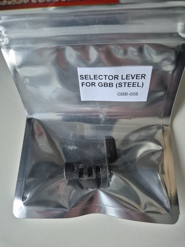 Ares steel selector for m4 - selector, [for