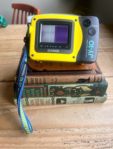 Vintage casio jy 10d - vintage, 90’s
