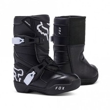 FOX (MX) Kids Boots - Comp Pee Wee (Black)