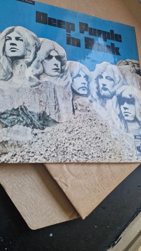 Deep purple - -,
