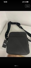 Hugo Boss Men's Leather