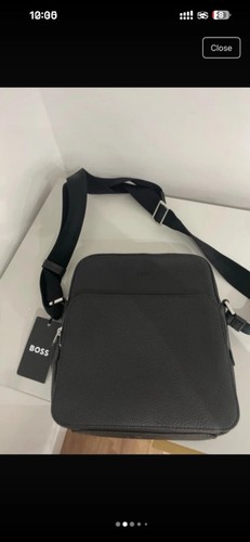 Hugo boss men leather - boss, men's