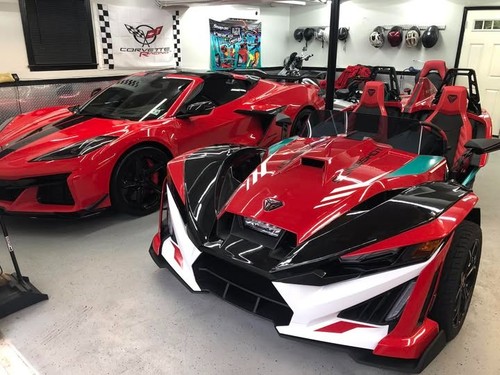 2025 polaris slingshot r - ,