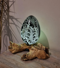Driftwood Lamp/Hand