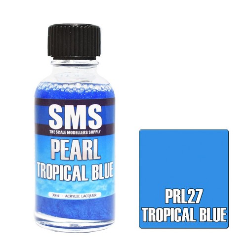 Sms prl27 pearl - prl27, blue